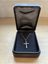 Tiffany & Co Platinum Diamond