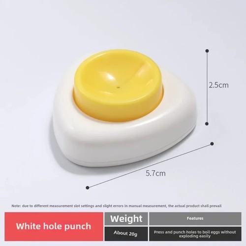 Egg piercer hole punch - hole, tool