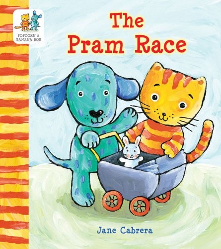 The pram race - the,