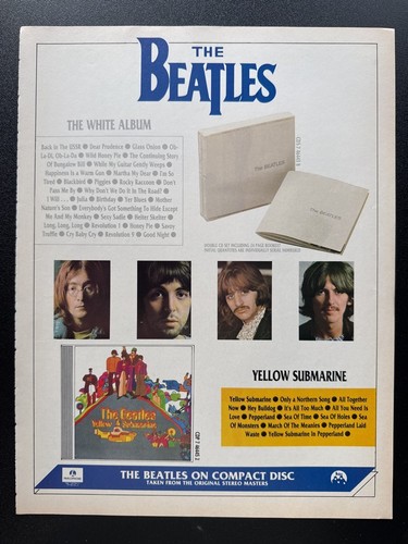 The beatles white - the,