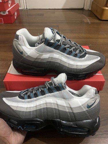 Nike air max blue spark - 95,