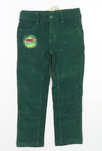 Tuc girls green - girls, cotton