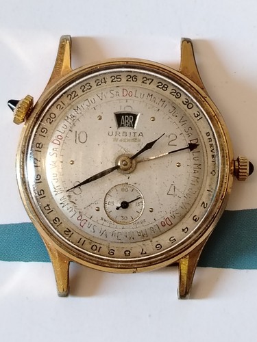 Vintage urbita triple - vintage,