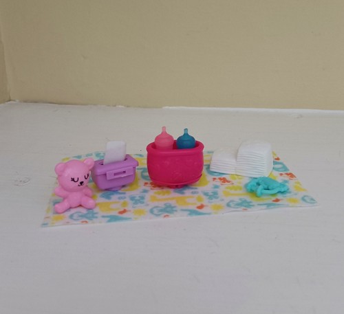 Barbie skipper babysitting - barbie,