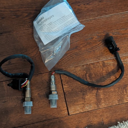 Oxygen lambda sensor - sensor, fit