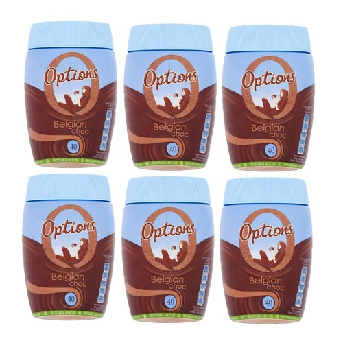 Options belgian chocolate - options,