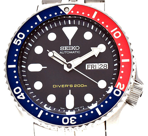 Seiko skx009j automatic diver - seiko,