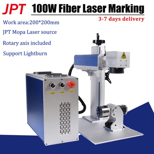 200w jpt mopa - 200w, laser