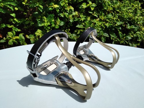 Shimano 550 aero pedals - pedals, +