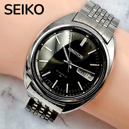 Working condition seiko - seiko, 5