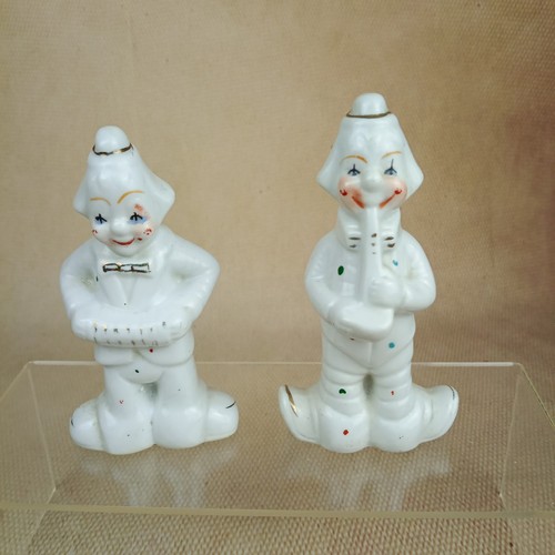 Vintage white porcelain - ⭐,