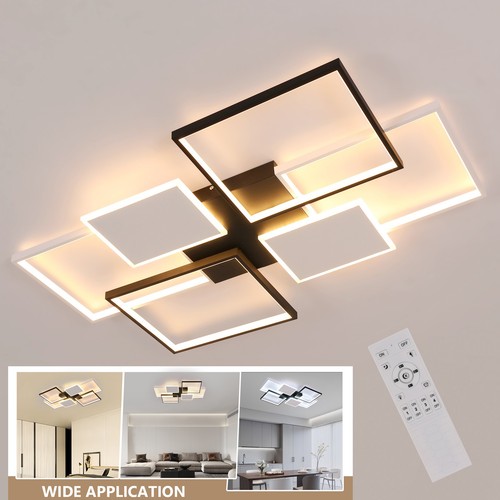 110cm geometric luxury led - 110cm,
