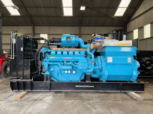 Diesel generators - diesel,
