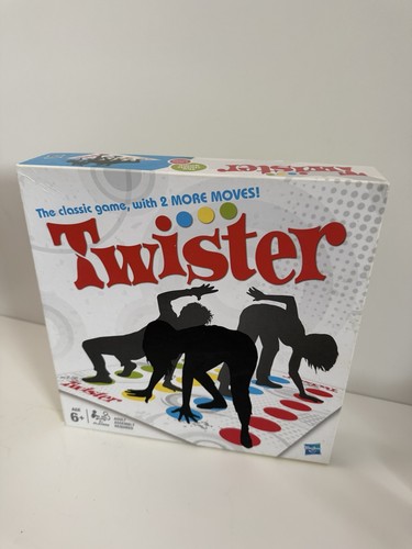 Twister board game fully - board,