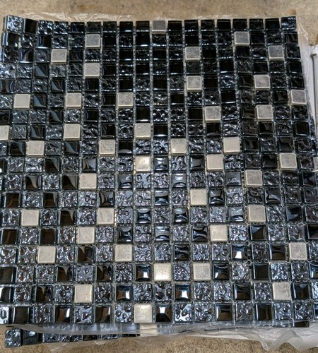 Original style black glass - original,