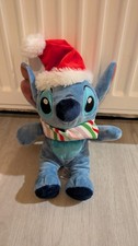 Stitch Christmas Plush Toy
