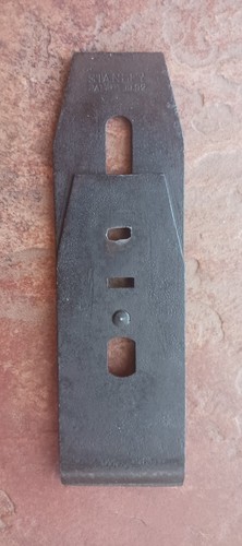 Stanley plane iron - iron, with