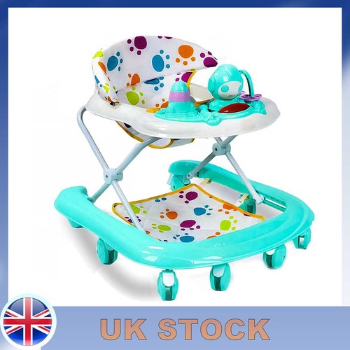 Foldable baby walker - foldable,