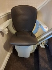 Stannah Straight Stairlift