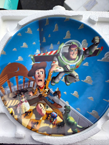 Bradford exchange disney toy - exchange,