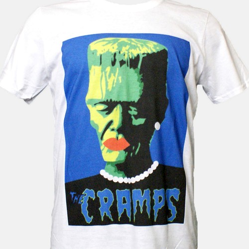 The cramps psychobilly punk - the,