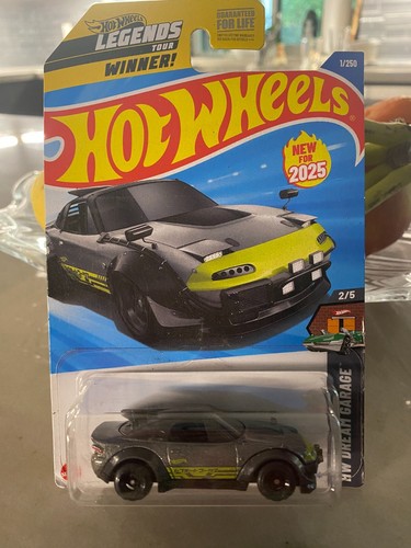 Hot wheels mazda miata - wheels,