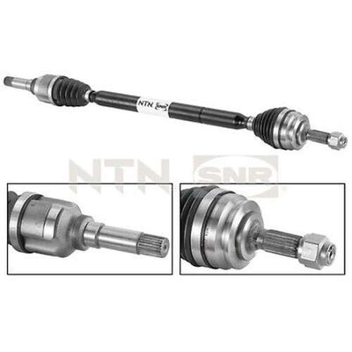Snr dk66 002 drive shaft - snr,