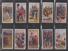 PLAYER'S SET:    VICTORIA