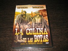 The Hill Of The Boots DVD BUD