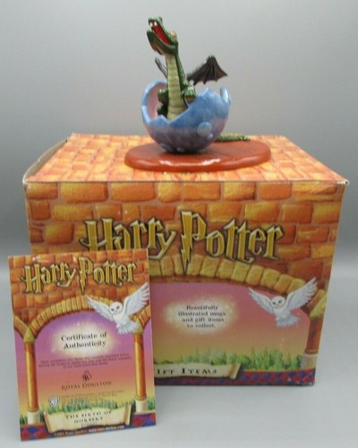 Royal doulton harry potter - harry,