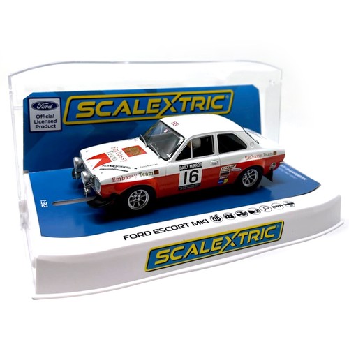New scalextric ford escort mk1 - escort,