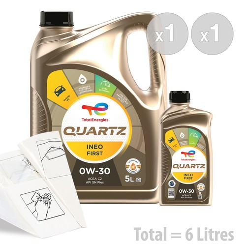 Total quartz ineo - total,