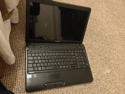Toshiba satellite pro c650 - satellite,