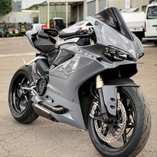 7/8" Bar End Side Mirrors For