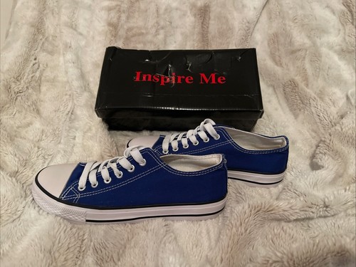 Inspire canvas trainer - me,