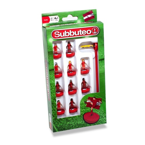 Subbuteo football team - subbuteo,