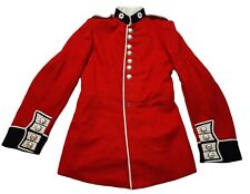 Coldstream Guards Red Tunic British Army Foot Guards Issue Ceremonial Jacket Med