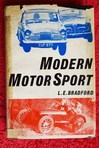 Modern motorsport e - modern, l