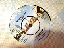 MICHAEL ZAGER BAND    LETS ALL