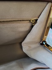 Vintage waldybag  Brown Top