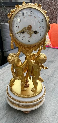 French antique white - french,