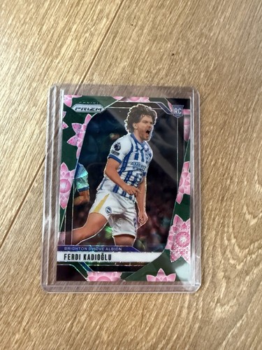 Ferdi kadioglu rookie 18 - ferdi,
