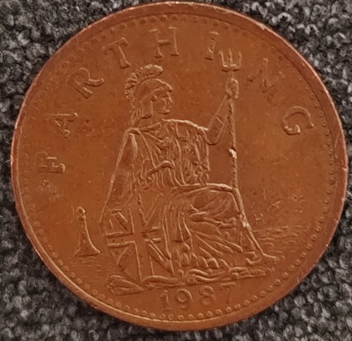 Farthing ironbridge gorge - 1,