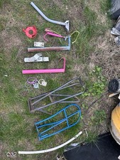 Stable Fixings, Saddle Holder, Bridle Holder, Tie Rings , Saddle Rack Folding