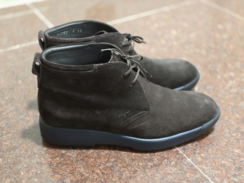 Salvatore ferragamo suede - salvatore,