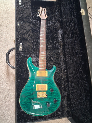 Prs paul reed smith custom - paul,