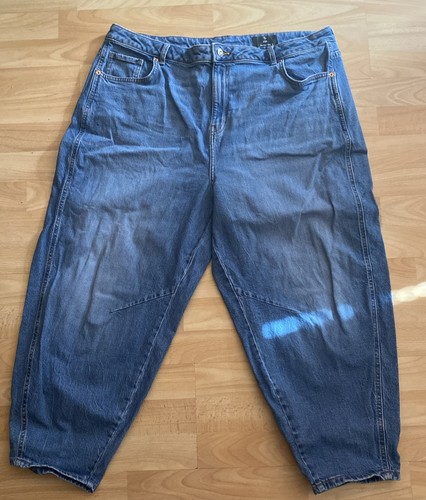 Ladies jeans barrel leg - tu,