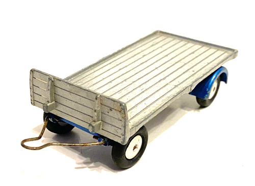 1958 corgi toys early - corgi,