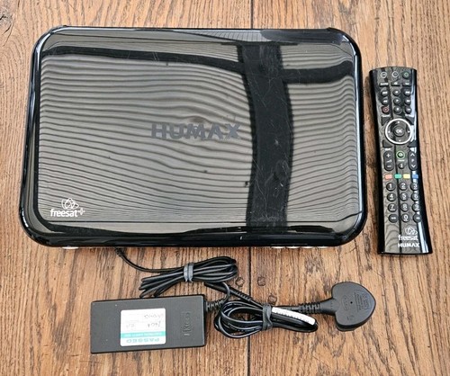 Humax freesat hdr 1000s - freesat+, hdr-1000s
