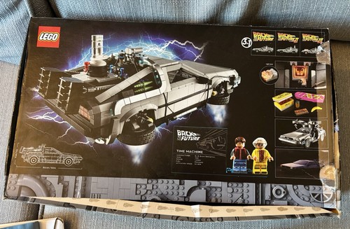 Lego back the - lego,